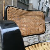 Fauteuil style Marcel Breuer