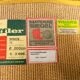 Round carpet 2m Scandinavian Schaeffler model "Atrium" synthetic from 1977
