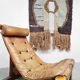 Tapisserie HKliving 'Tons de terre'