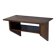 Vintage Danish rosewood wall shelf open floating shelf 60s design