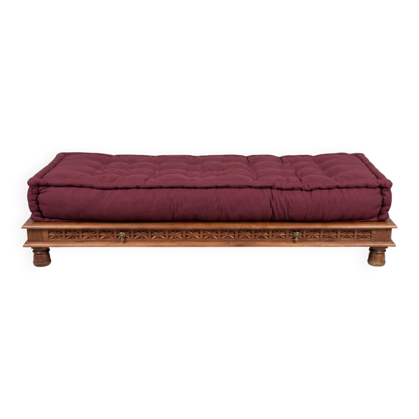 Banquette style Indien