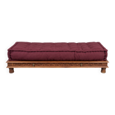 Indian banquette style