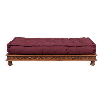 Indian banquette style