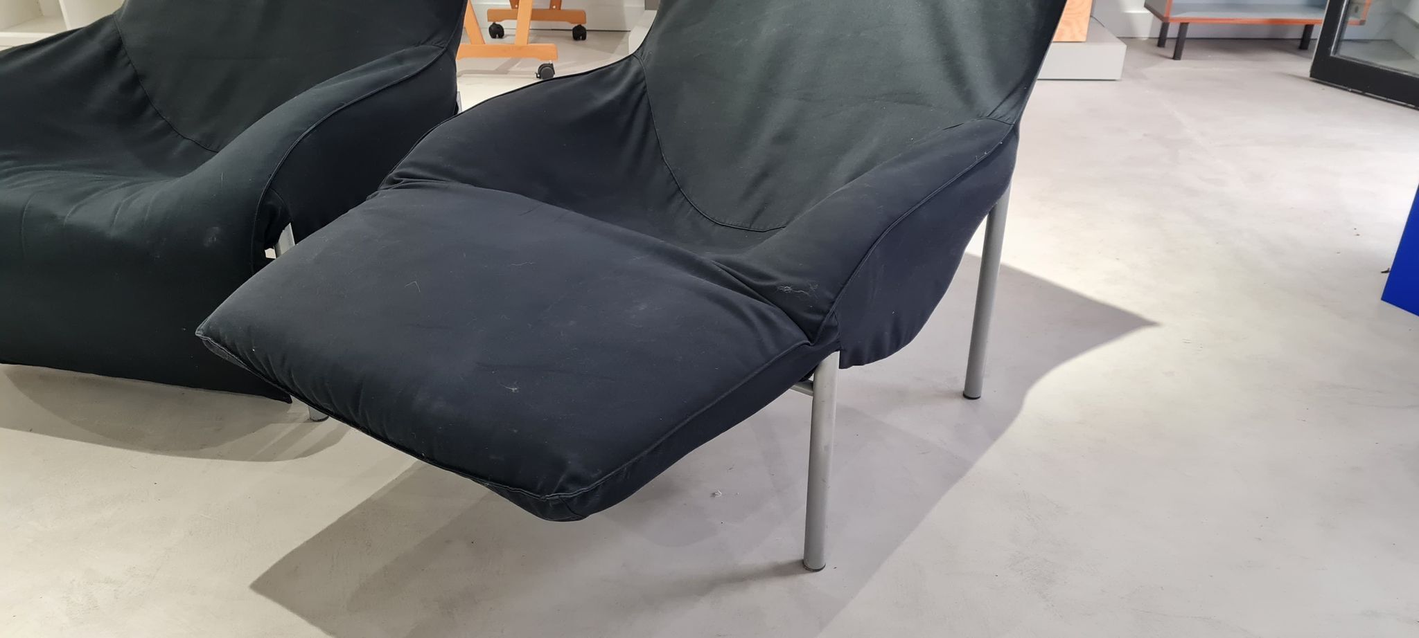 Armchairs Ikea Romme 1989