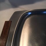 Plateau de service acier inoxydable Robert Welch pour Old Hall