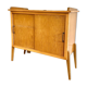 Buffet portes coulissantes