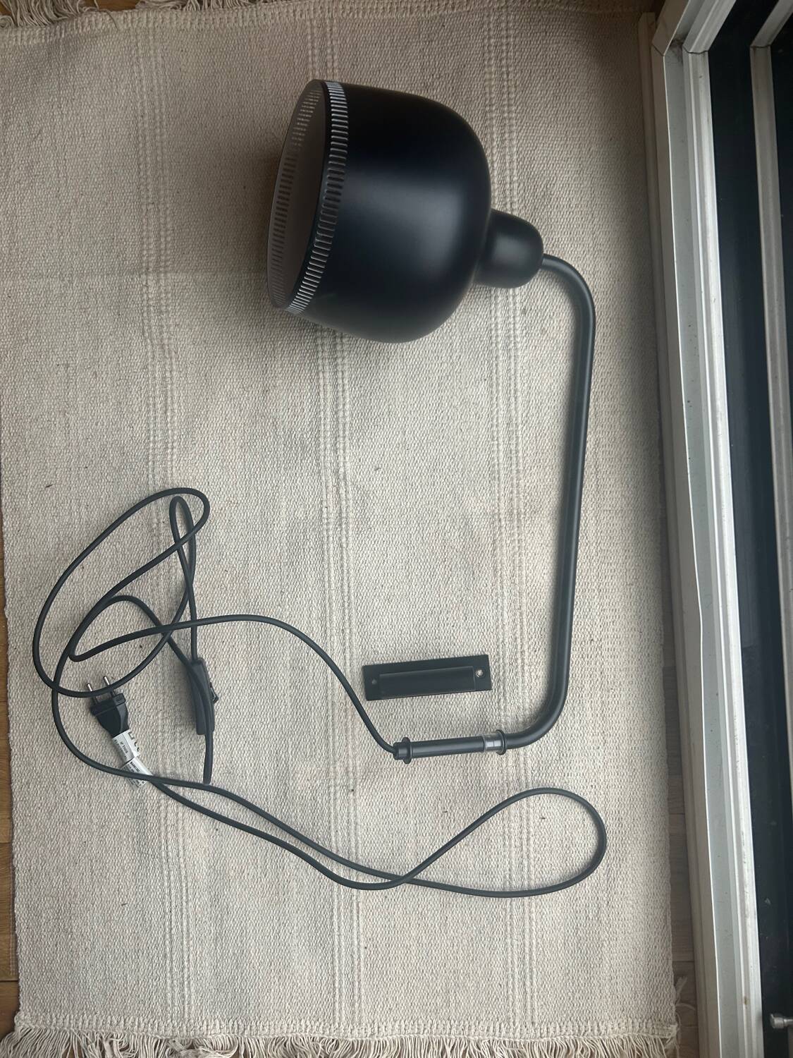 Set of 2 Alvar Aalto wall lights