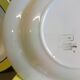 Six plates Digoin-Sarreguemines "Dinard" 50s