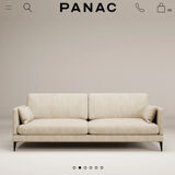 Classic Herran Canapé from Panac