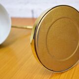 Vintage blue desk lamp