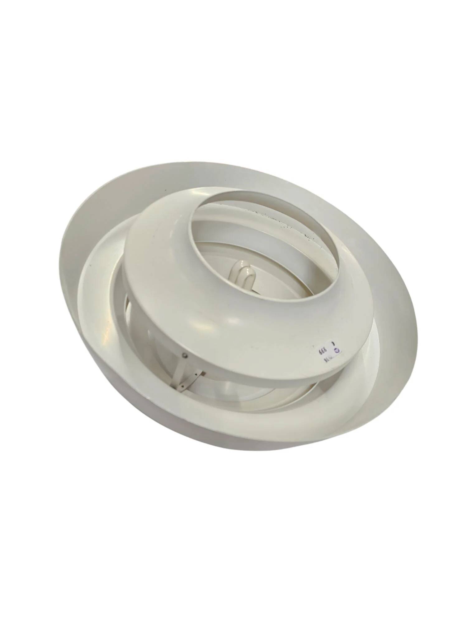 Mid-century pendant / lamp Hans-Agne Jakobsson / Markaryd