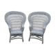 Paire de fauteuil Emmanuelle
