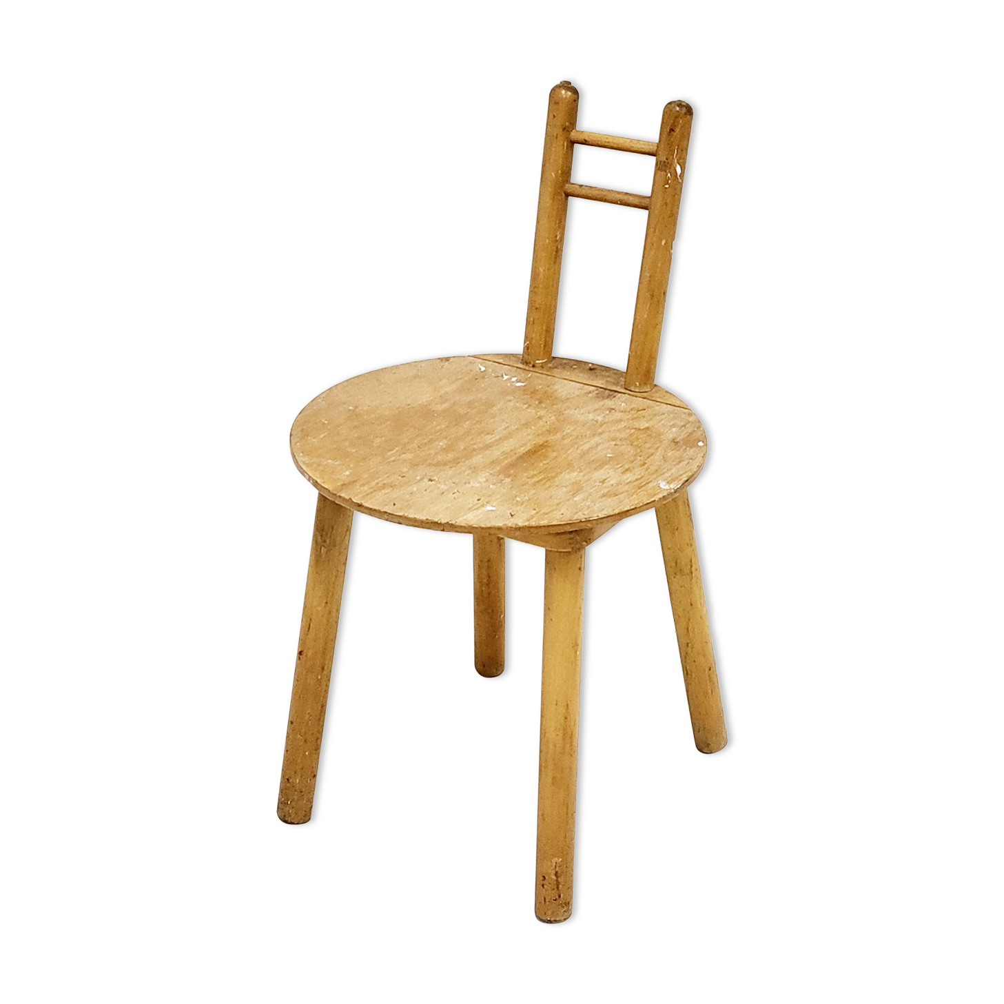 Chaise vintage 1970