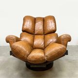 Vintage rare Koala lounge chair O.F. Blaha 1960s