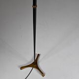 Lampadaire vintage, années 50