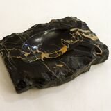 Portor marble ashtray