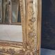 Mirror from the Restoration period 117x86