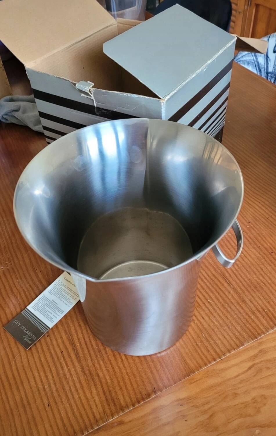 1970s champagne bucket