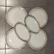 C. Grégoire porcelain dinner service, Art Deco period