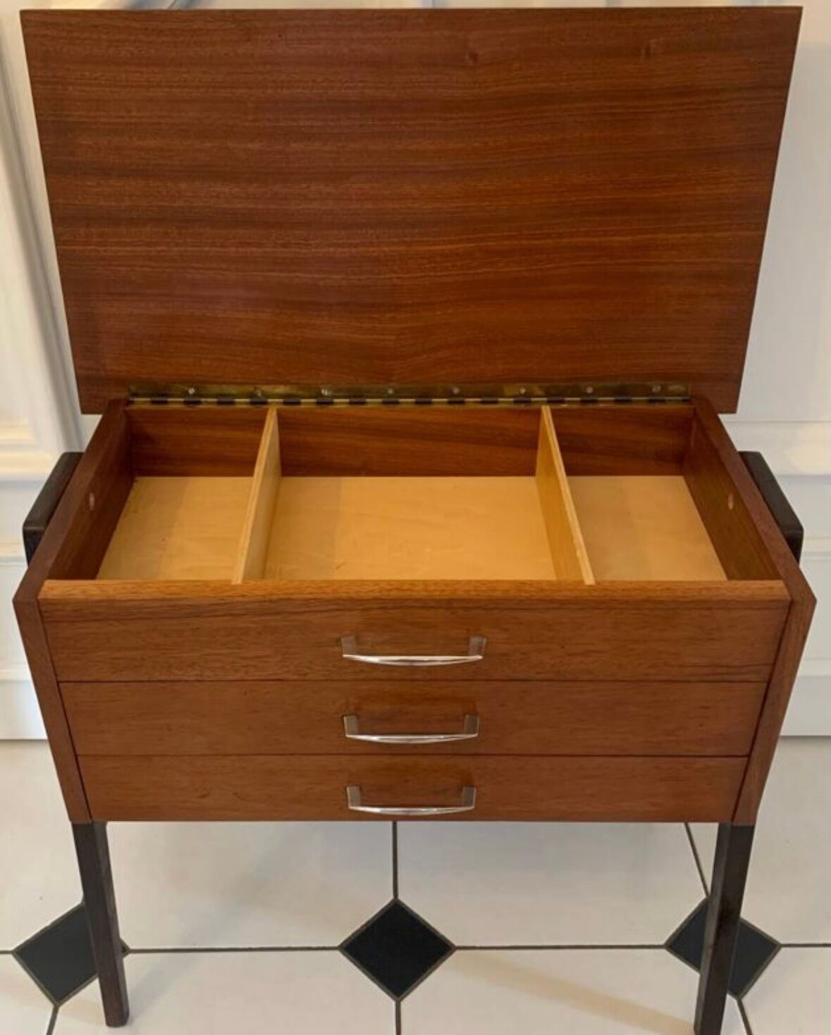 Table d’appoint vintage