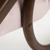 Bentwood rocking chair from TON, 1960s