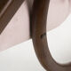 Bentwood rocking chair from TON, 1960s
