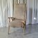 60s armchair