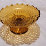 Pedestal dish - vintage