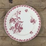 Gien porcelain serving dish