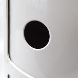 Side table Kartell by Anna Castelli