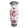 Renaissance vase in Gien earthenware, years 1875, H - 45 cm