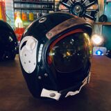 Old Aviator Helmet