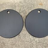 4 adrian Reed and Roger Tallon 1970 wooden folding stools