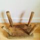 Old farm stool t