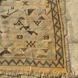Vintage Berber rug