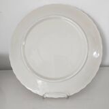 Strawberry dish porcelain drainer