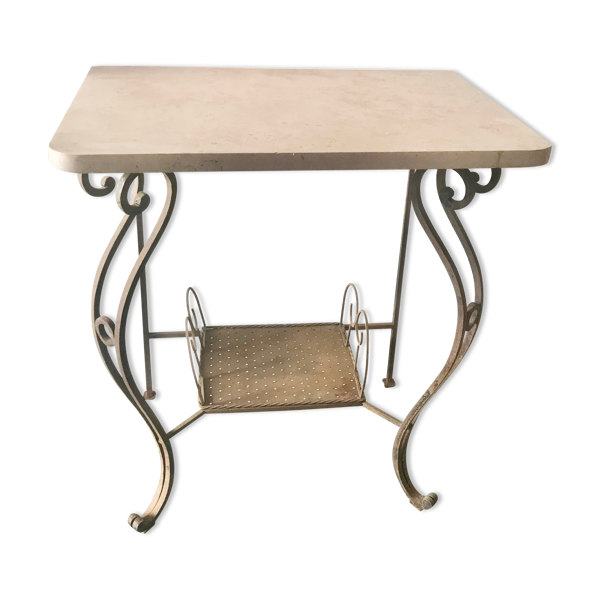 Console Marbre