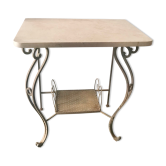 Marble Console