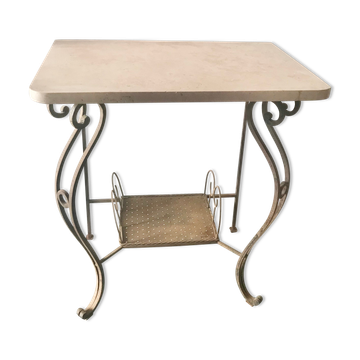 Console Marbre