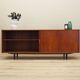 Buffet en teck, design danois, années 1970, production : Danemark