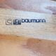 4 Baumann “Menuet” bistro chairs