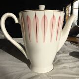 Vintage café service Digoin Sarreguemines as good as new.