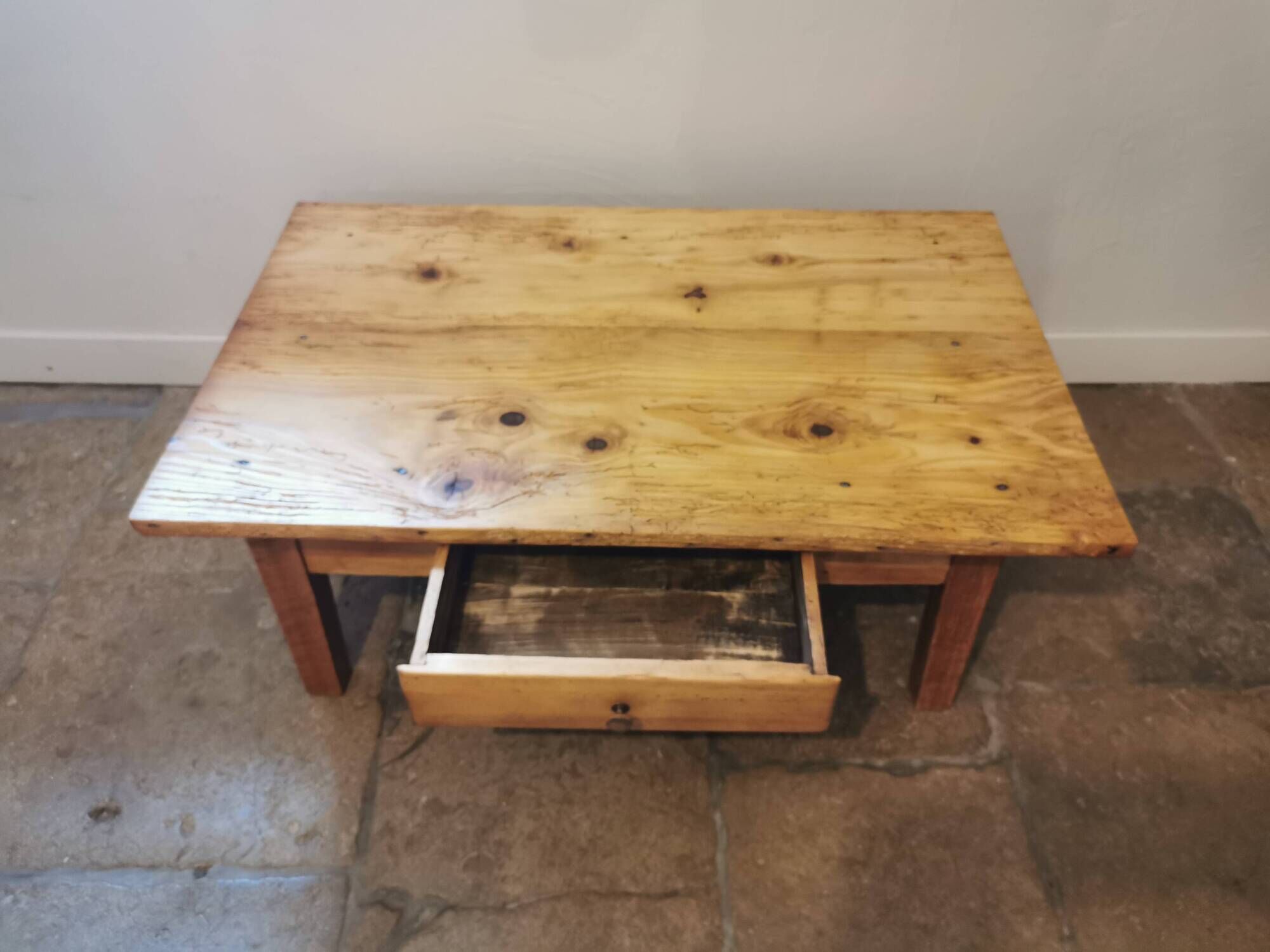 Farmhouse coffee table