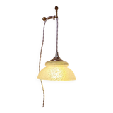 Baladeuse verre de Clichy