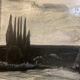 Original landscape painting