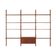 Royal System modular shelving, Poul Cadovius for CADO, 1960s