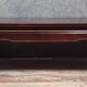 20th century Asia: lacquered coffee table decorated with birds in branches