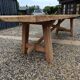 Large farmhouse table