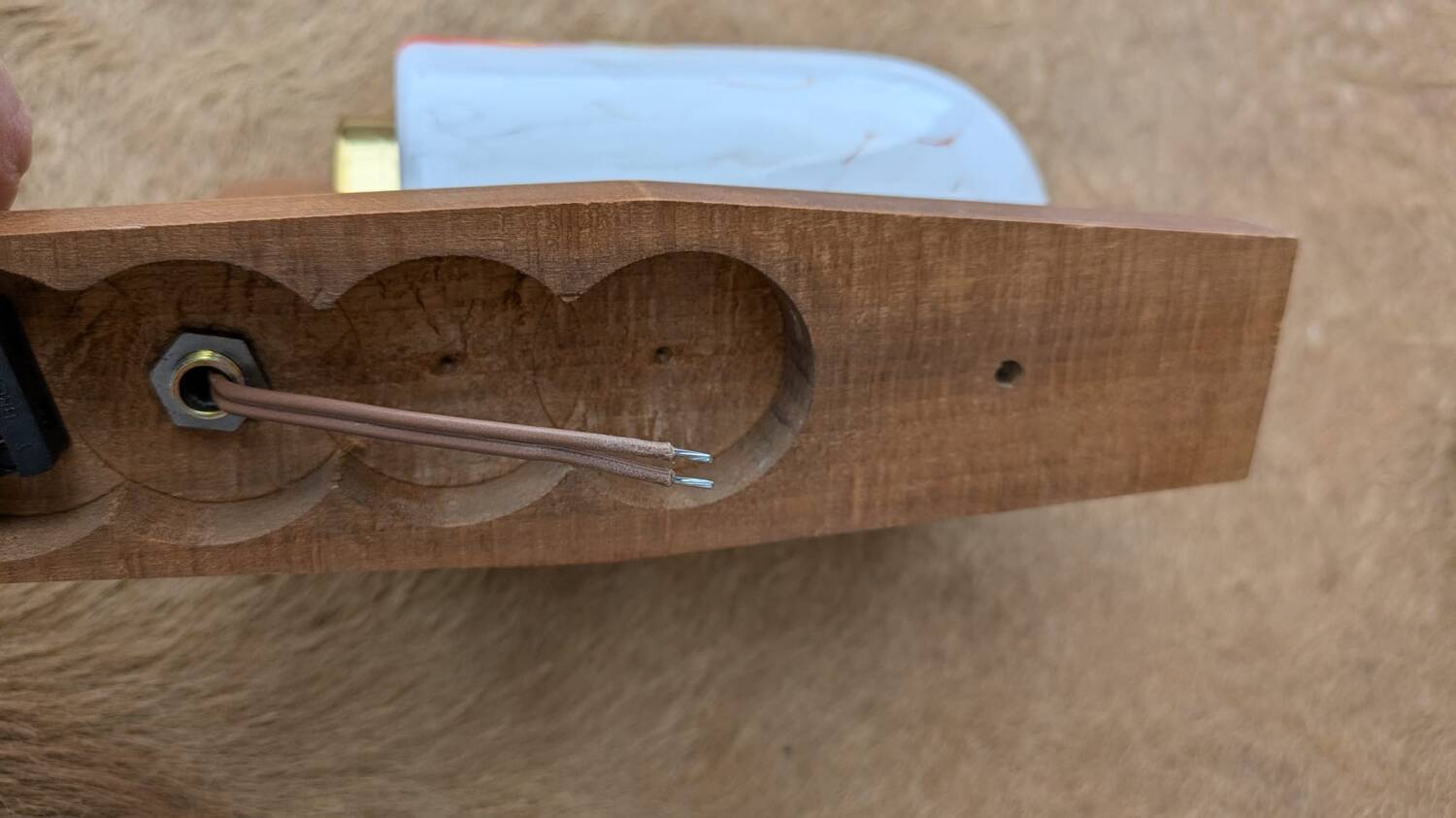 GURO LIGHTS wall lamp