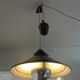 Vintage pulley suspension